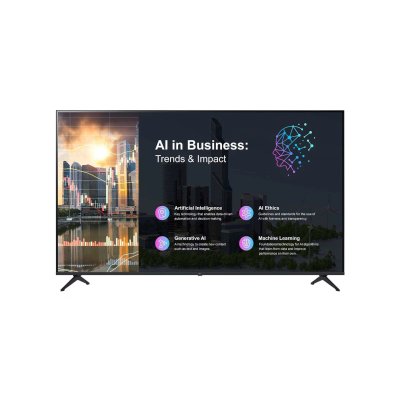 коммерческий телевизор LG 65PK640S