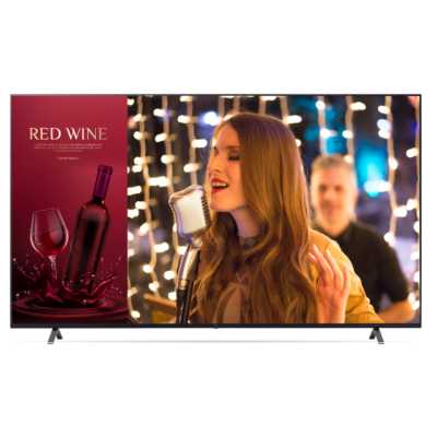 профессиональный дисплей LG 75UN640S