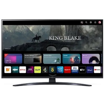 телевизор LG 75UR81006LJ