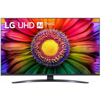 телевизор LG 75UR81009LK
