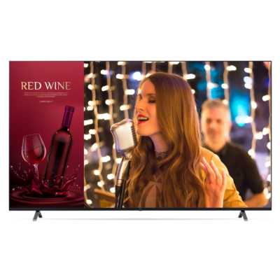 профессиональный дисплей LG 86UN640S