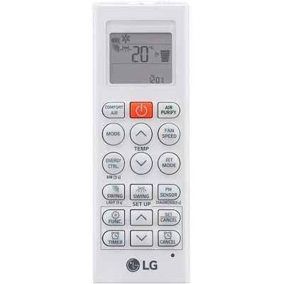 кондиционер LG Artcool Objet AG12BK