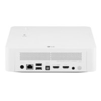 LG CineBeam PF610P