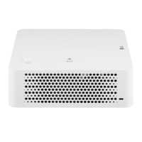 проектор LG CineBeam PF610P