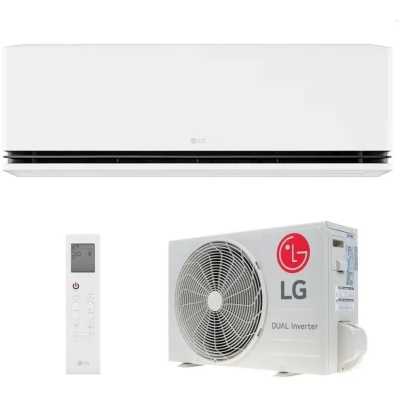 кондиционер LG Deluxe Pro H09S1D