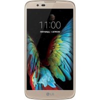 смартфон LG K10 K410 Gold
