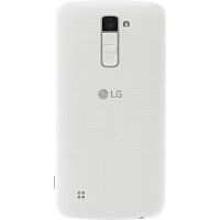 LG K10 K410 White