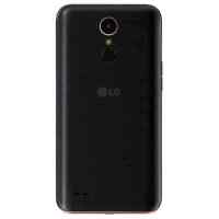 LG K10 LTE 2017 M250 Black