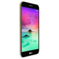 смартфон LG K10 LTE 2017 M250 Gold