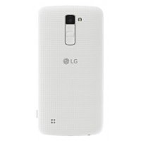 LG K10 LTE K430DS White
