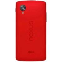 LG Nexus 5 D821 Red