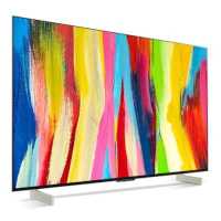 телевизор LG OLED42C2RLB