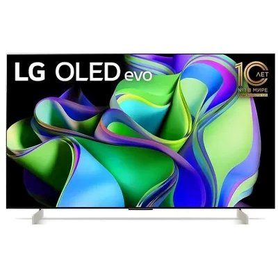 телевизор LG OLED42C3RLA