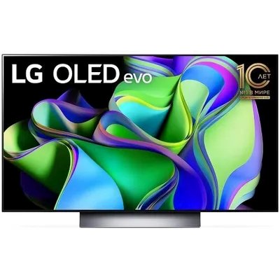 телевизор LG OLED48C3RLA
