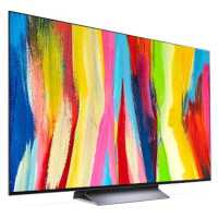 телевизор LG OLED55C2RLA