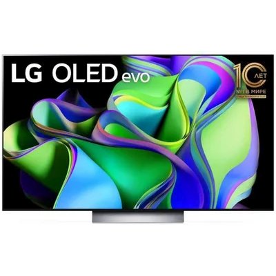 телевизор LG OLED55C3RLA