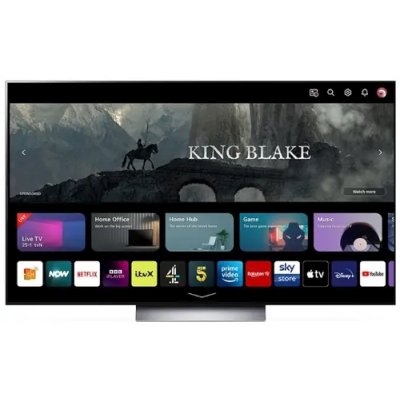 телевизор LG OLED65C3RLA