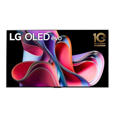 телевизор LG OLED65G3RLA