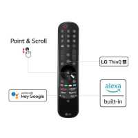 телевизор LG OLED77C24LA