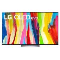 телевизор LG OLED77C2RLA