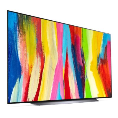 телевизор LG OLED83C2RLA
