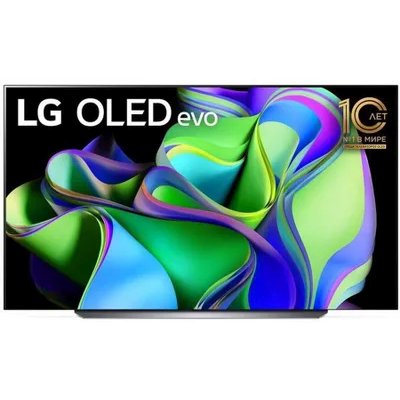 телевизор LG OLED83C3RLA