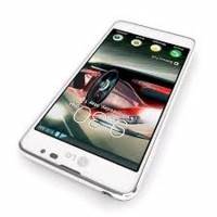 LG Optimus F5 P875 White