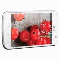 смартфон LG Optimus L4 II Dual E445 White