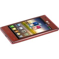 LG Optimus L5 E615 Red/White