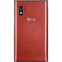 LG Optimus L5 E615 Red/White