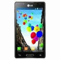 смартфон LG Optimus L7 II P713 Black