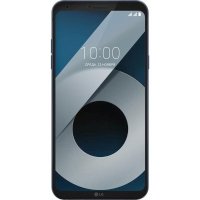 смартфон LG Q6+Blue