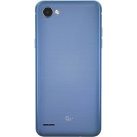 LG Q6+Blue