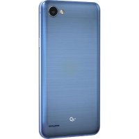смартфон LG Q6+Blue