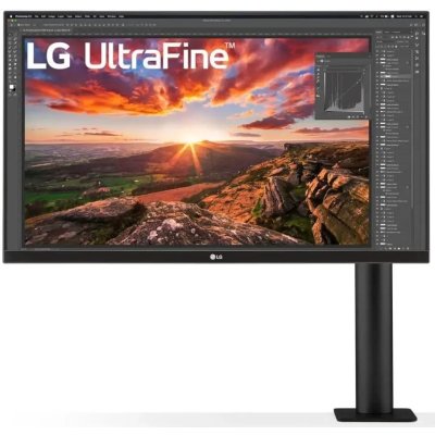 монитор LG UltraFine 27UN880P-B