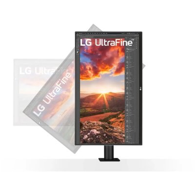 монитор LG UltraFine 27UN880P-B