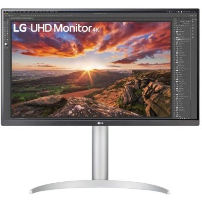монитор LG UltraFine 27UP850K-W