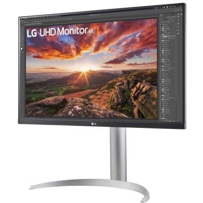 LG UltraFine 27UP850K-W