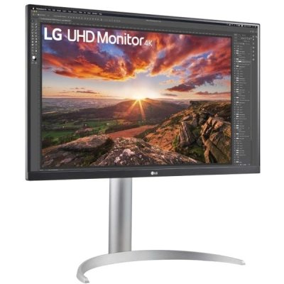монитор LG UltraFine 27UP850K-W