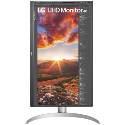 LG UltraFine 27UP850K-W