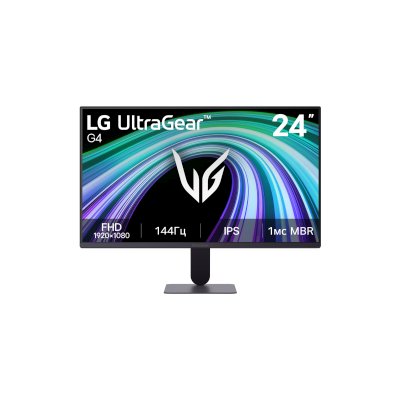 монитор LG UltraGear 24G411B-B