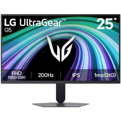 монитор LG UltraGear 25G523B-B