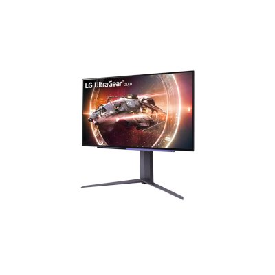 LG UltraGear 27GS95QE-B