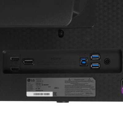 монитор LG UltraGear 27GX790A-B