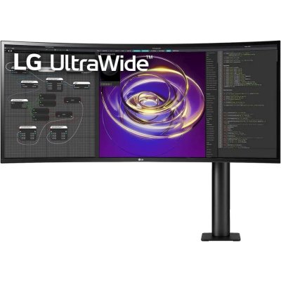 монитор LG UltraGear 34WP88CN-B