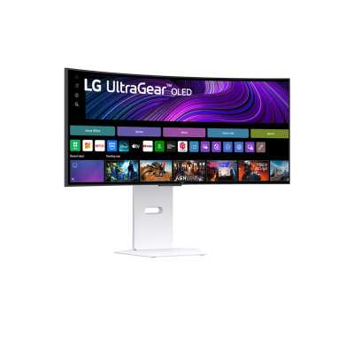 монитор LG UltraGear 39GX90SA-W