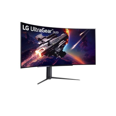 монитор LG UltraGear 45GR95QE-B