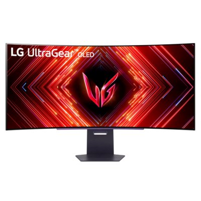 монитор LG UltraGear 45GS95QE-B