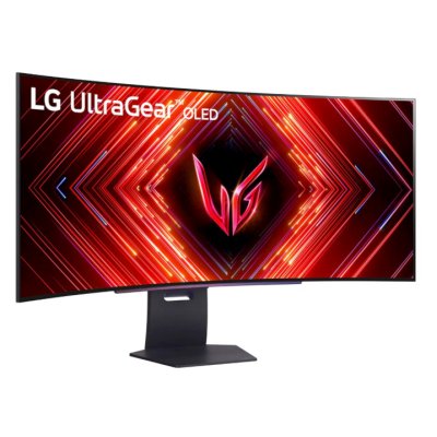 монитор LG UltraGear 45GS95QE-B