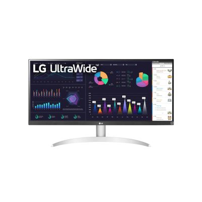 монитор LG UltraWide 29WQ600-W